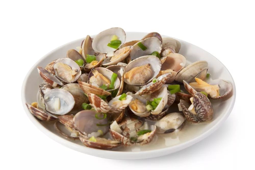 至鲜美味——文蛤 您不来一份么?
