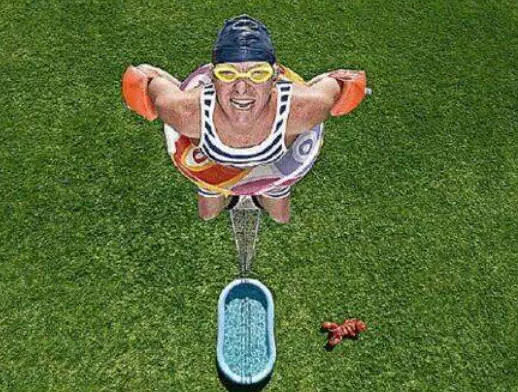 最近火了"变态"吉尼斯:女子仅用60秒打破记录,网友:好猛啊