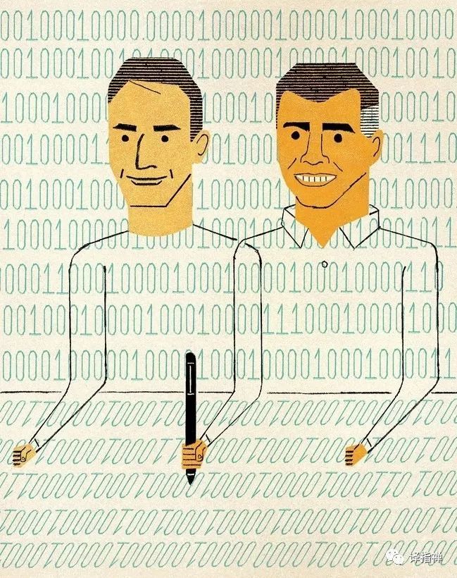 谷歌的伯牙与子期，11级工程师——Jeff和Sanjay