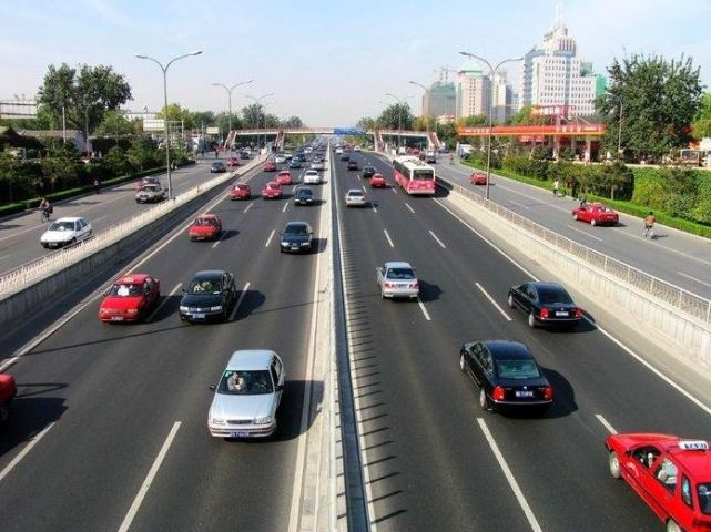 出行提醒!五一假期南京多条道路交通管制