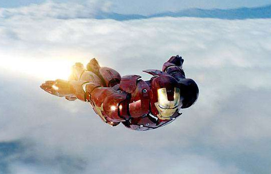 漫威神奇的6种交通工具:钢铁侠最正常,雷神靠锤子,他踩着滑板