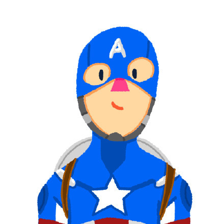 送你一波复联4"q版"头像,愣着干嘛?赶紧截图啊!