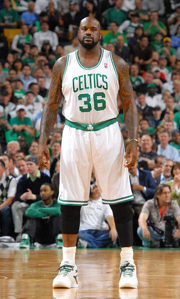 传奇中锋"大鲨鱼"奥尼尔,高清手机壁纸