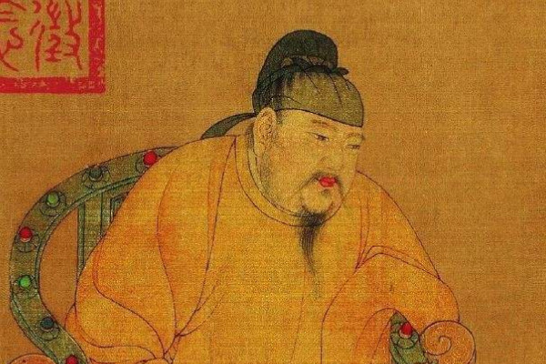 安史之乱,毁掉了唐朝盛世,亦毁掉了唐玄宗与杨贵妃的爱情.