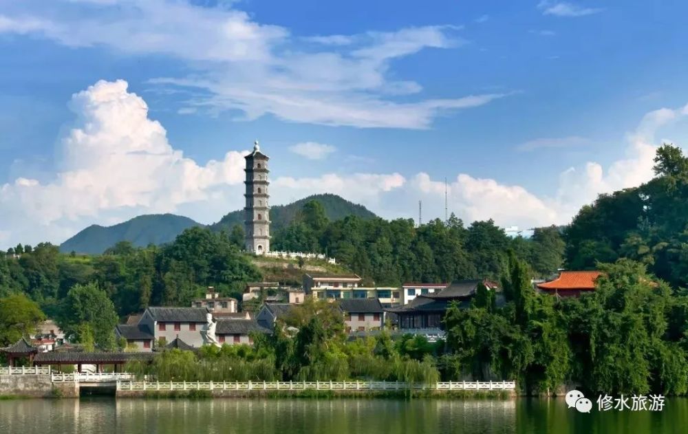 1去哪嗨?修水网红景点不要错过哦!