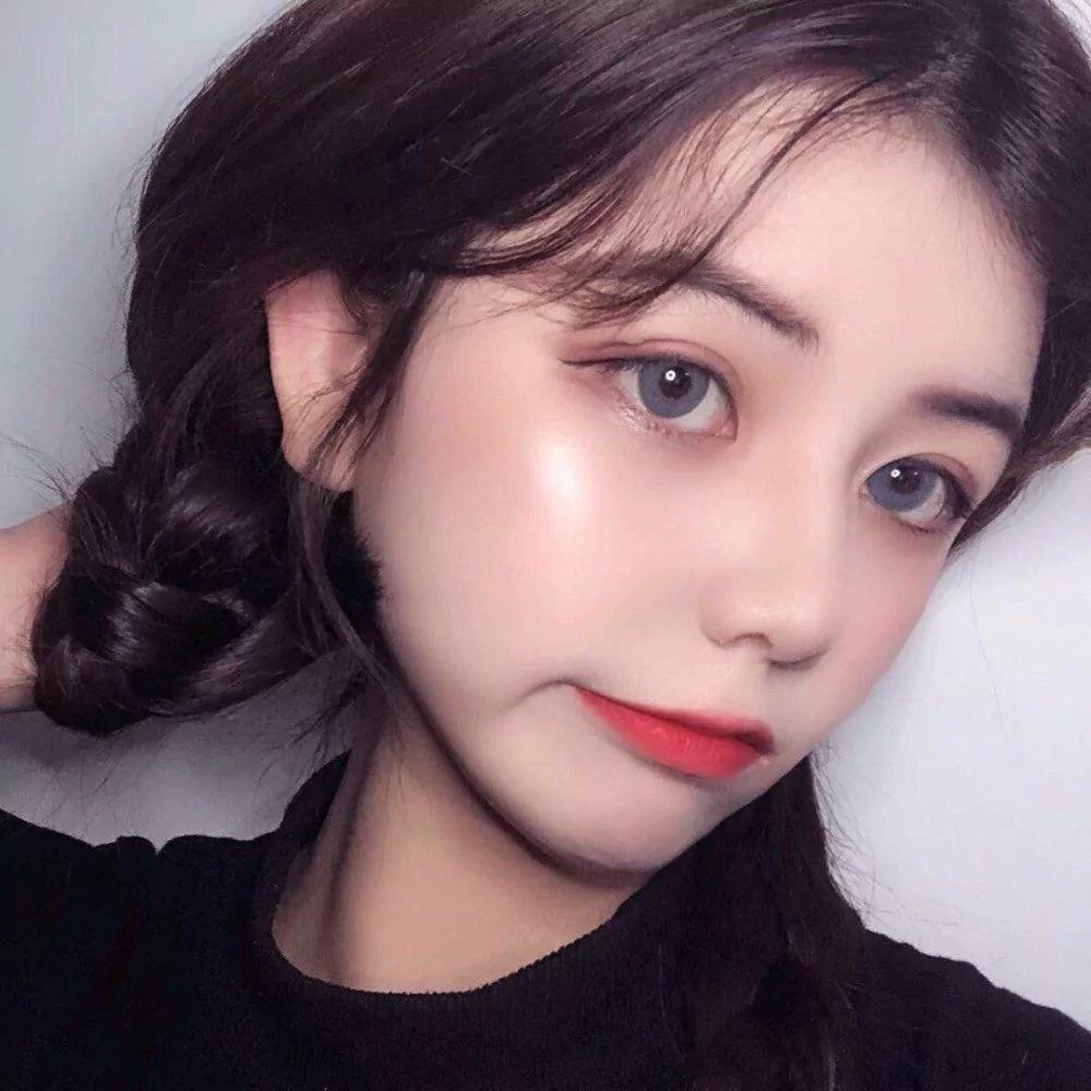 最近"超奈斯"头像火了:萌的要流鼻血,小仙女一看就想换上!-看点快报