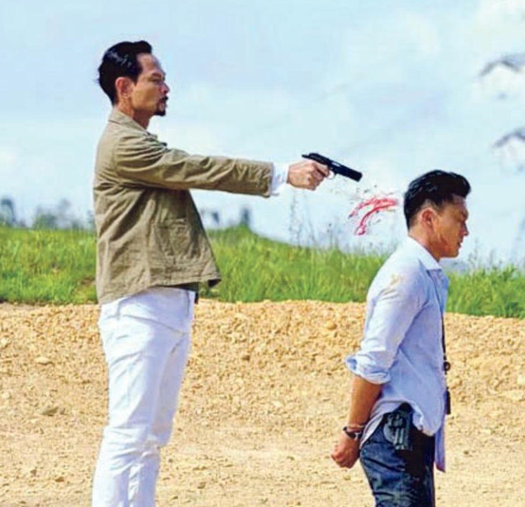 《铁探》剧透 惠英红:杨明死后是高潮