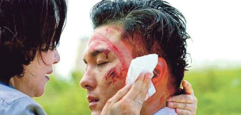 《铁探》剧透 惠英红:杨明死后是高潮