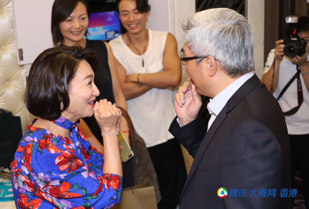 《铁探》剧透 惠英红:杨明死后是高潮