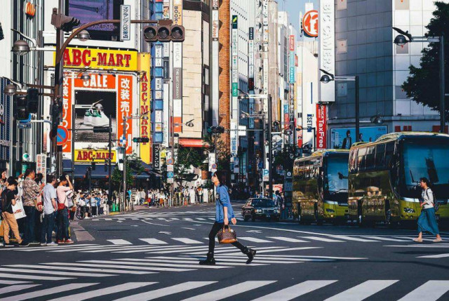 日本占地面积小,为何gdp却那么高?到底是依靠什么支撑的?