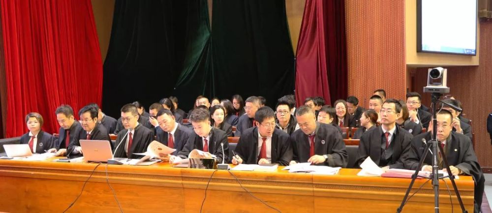 通辽刘海东等人涉黑案件集中进入开庭审理阶段