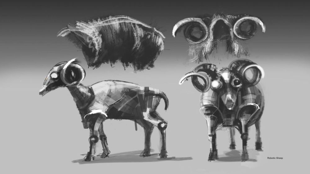 【云上FM】仿生人会梦见电子羊吗?