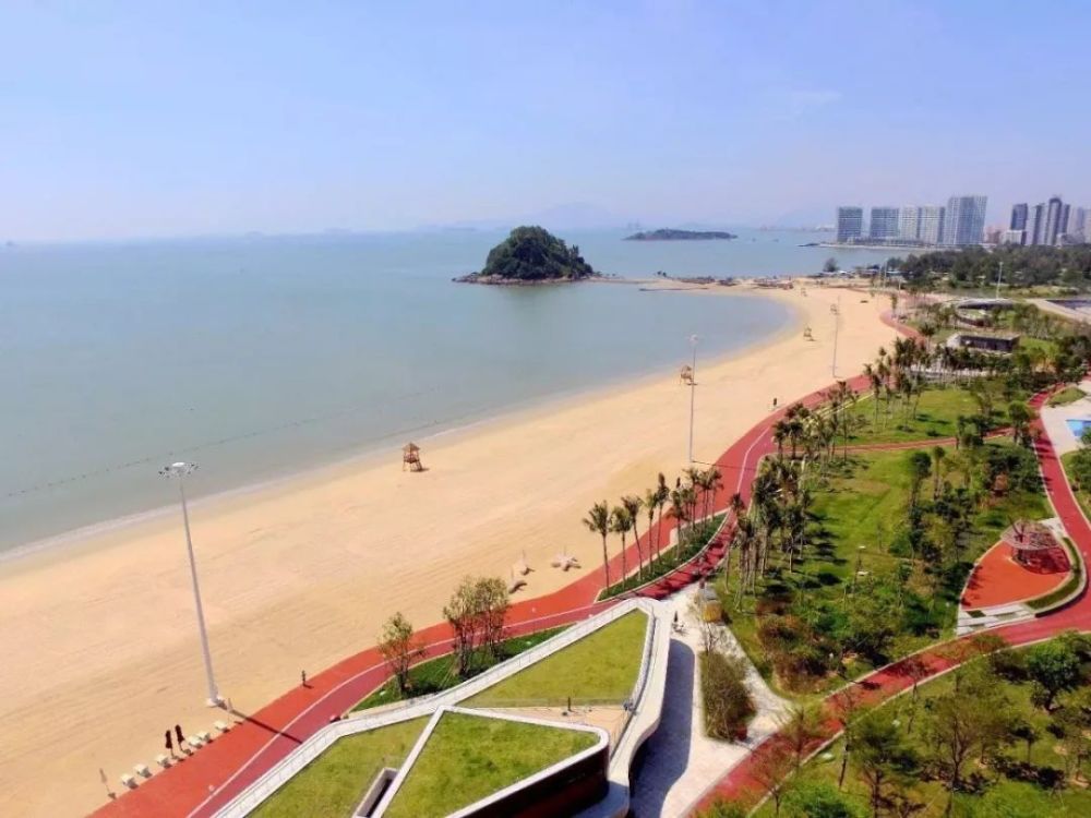 惠州大亚湾大发展前景!未来发展不可估量,四大片区详情讲解.