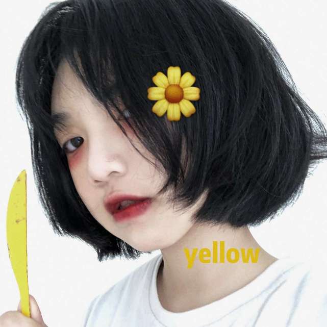 最近极致腮红头像火了好看到把持不住秀儿都用了