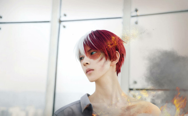 熊祁去日本拍的新作品,我们最好的夏目,网友:这次可以超越吗?