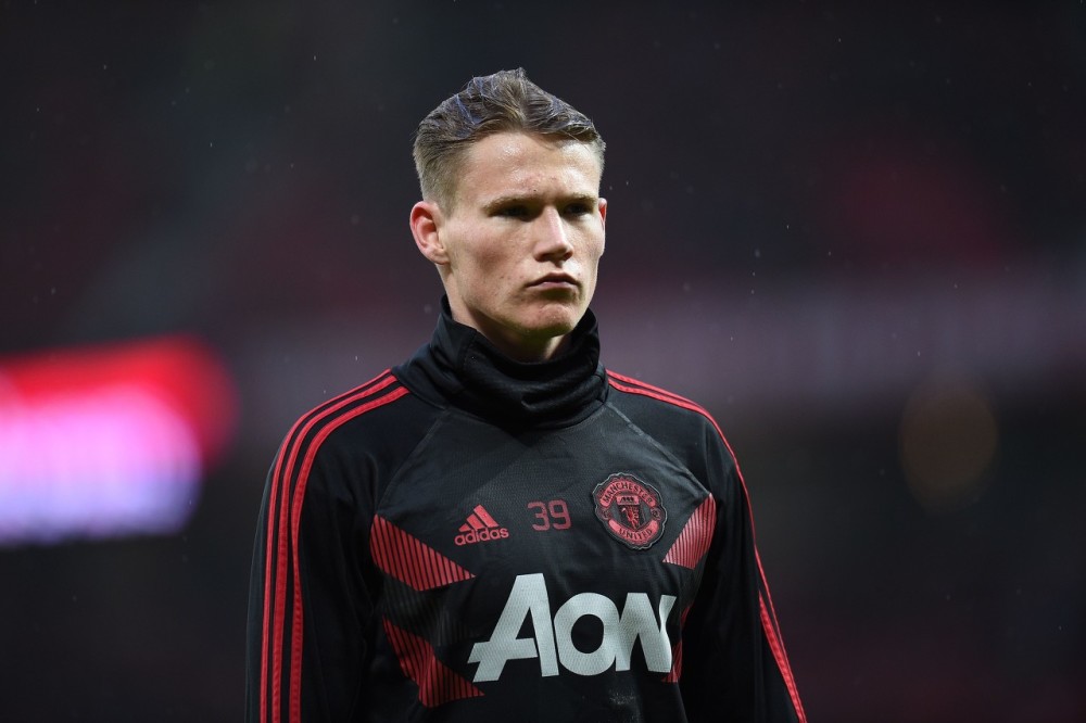 貝巴 麥克托米奈讓我想起蘭帕德 我認為未來他會成為曼聯隊長 中國熱點