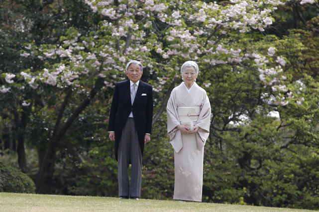 日本迎两百年来首位 太上天皇 上皇 往事与皇室政治文化 后水尾天皇 幕府 藤原氏 江户 太上天皇 日本 历史