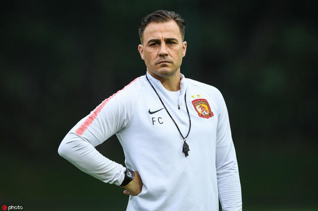 粤媒:恒大打国安一票难求 里皮团队将现身考察