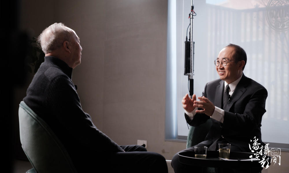 潘石屹对话牟其中:还原飞机易货,开发满洲里