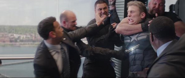 一句话证明看过复联4,美队九头蛇万岁,灭霸一