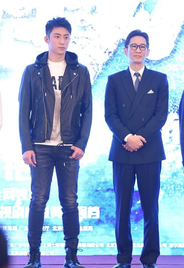 任达华和吴刚缺席,黄景瑜,王劲松,李墨之,马渝捷等主演亮相.