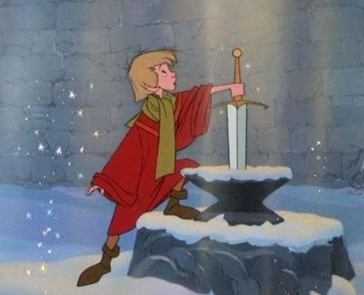 都能成为这个国家的国王,在漫威系列中石中剑的能力可就不同了,得到了