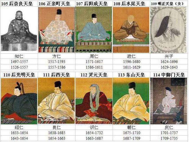 有人认为天皇是神的后裔,但其实不然,他只是来自于古代日本的其中一个