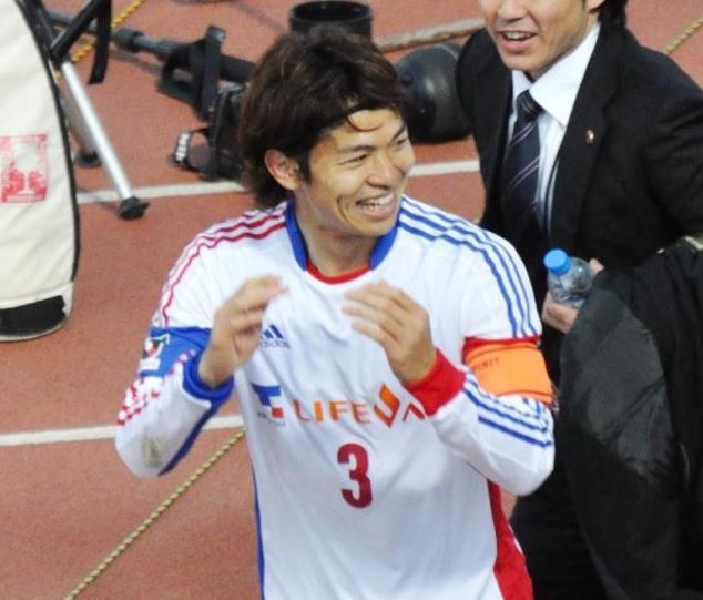 槙野之外另有强人 中超球队盯上日主力国脚中卫 森重真人 申花