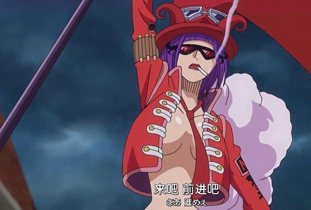 海贼王:贝蒂的鼓舞果实到底有多强?从零到五千万的增强!