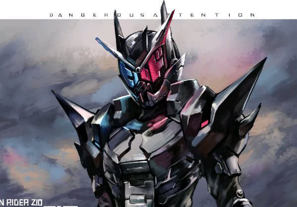 假面骑士沃兹在中二这条路上越走越远网友一代谐星黑沃兹