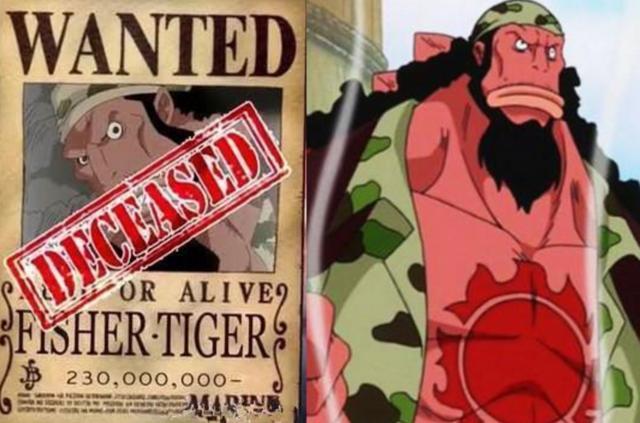 海贼王悬赏排名2020_海贼王所有人的赏金排名(2019)