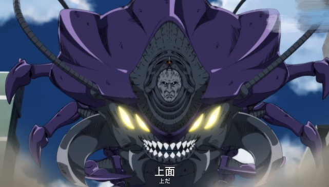 一拳超人第二季05:埼玉做亏心事直冒冷汗,king说自己很忙|一拳超人