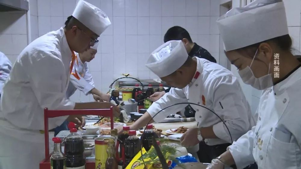 中国烹饪大师 张中尤