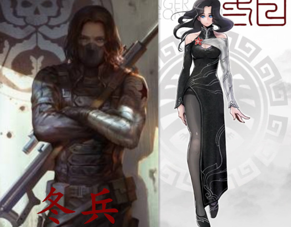 洛基:我娘化后长腿吸睛,蜘蛛侠:我萝莉造型最可爱,他:看我!