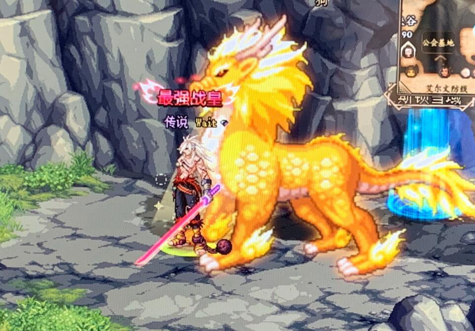 dnf:12年最稀有"宠物",宠物技能就是赚钱,会用就有亿万财富_腾讯新闻