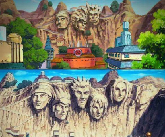 木叶忍者村十年间的变化，一个细节揭露，鸣人这个火影有多不称职