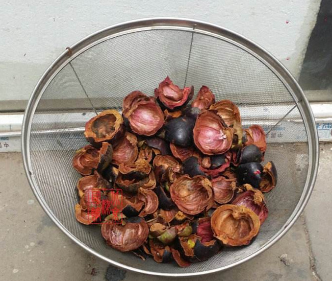 吃完的山竹壳别扔!还有这三个用处,大多数人不知道