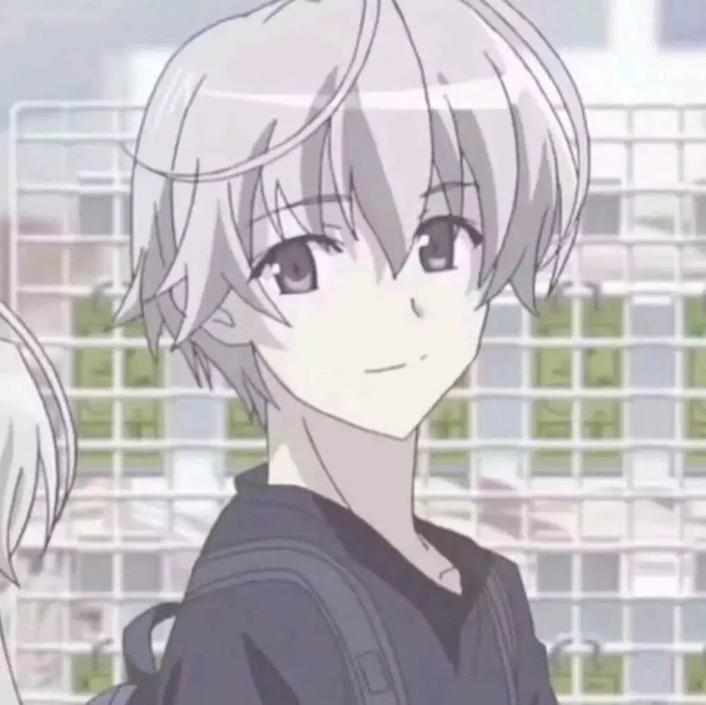 情侣头像 | 缘之空