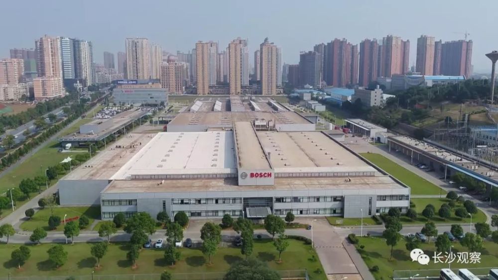 博世长沙:对长沙说yes 一切皆有可能