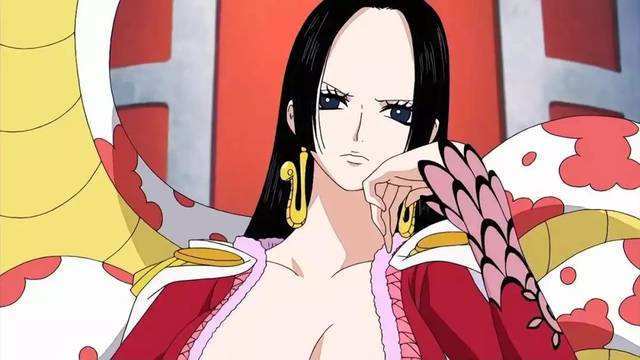 海贼王:当女帝换掉长发公主切,双马尾比不过布琳,短发失去灵魂