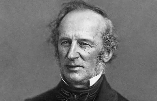 vanderbilt已经是美国最富有的人,其儿子william henry vanderbilt