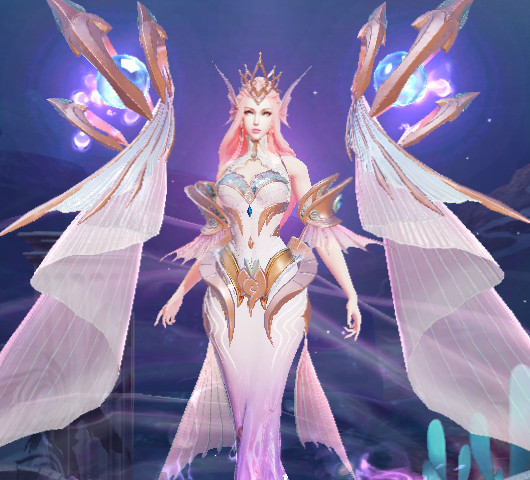 用前任10年寿命换一款皮肤,萌新选幻海之心,大神:太年轻了!