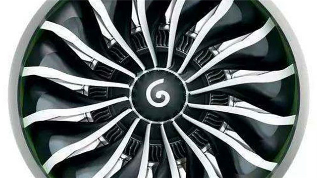 为何飞机发动机上面都画着螺旋每一个设计背后都有惨痛的教训