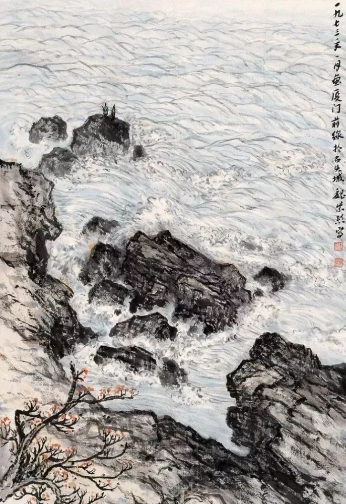 山水图|100幅精品山水图！这才叫好山好水，真是美不胜收！