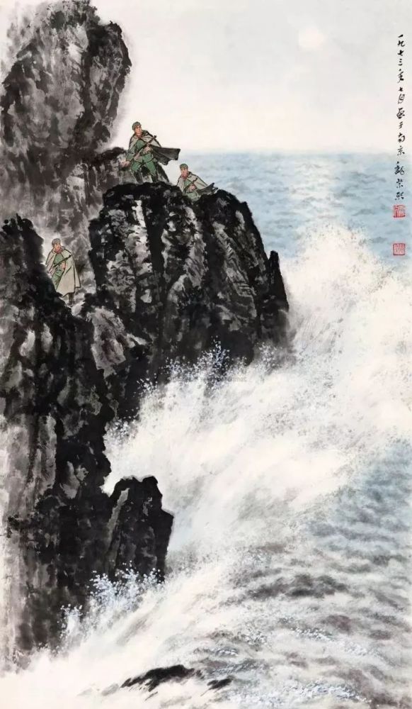 山水图|100幅精品山水图！这才叫好山好水，真是美不胜收！