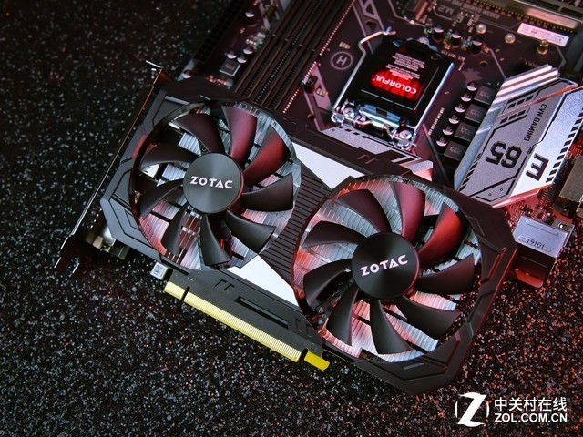 3a大作显实力索泰gtx1650毁灭者评测