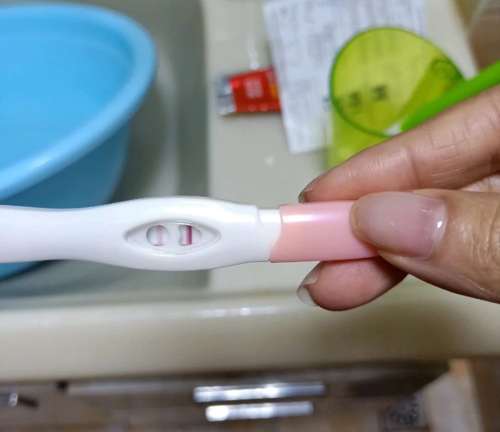 胎膜早破,羊水少,缘分止于22孕周,网友:看着好心疼,抱抱你