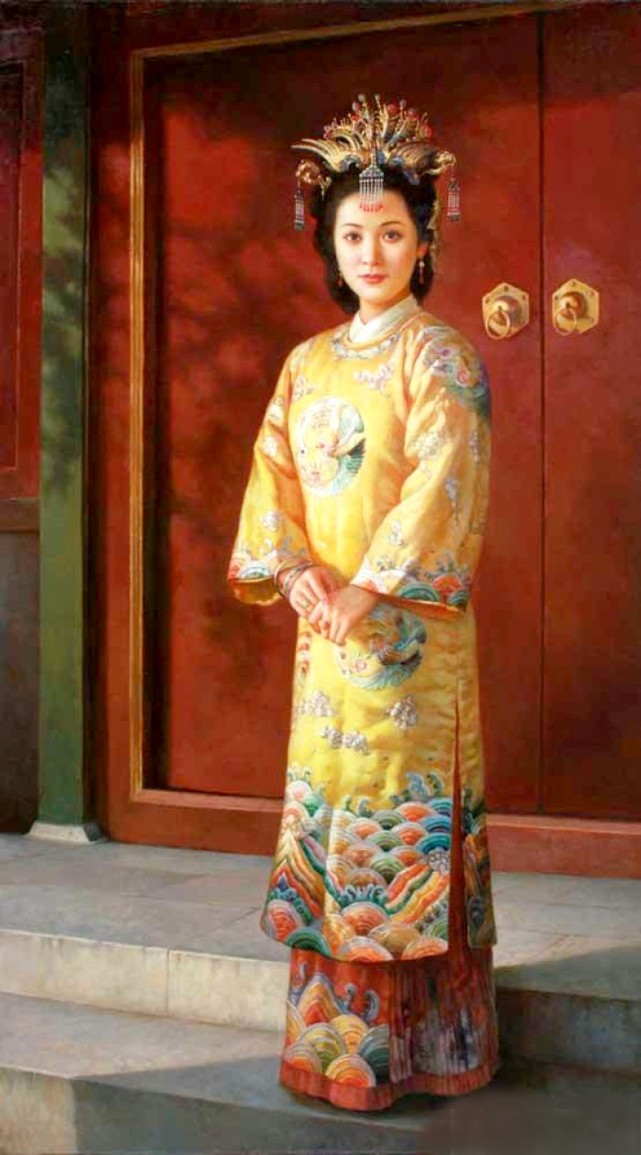 《红楼梦》里元春省亲暗示了她的命运?