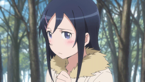 绫濑小天使是全剧京介唯一一个有好好叫"哥哥"的!——新垣绫濑