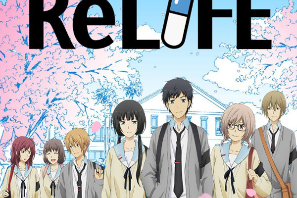 B站四部神作 评分最高的完结动漫 Relife 第一